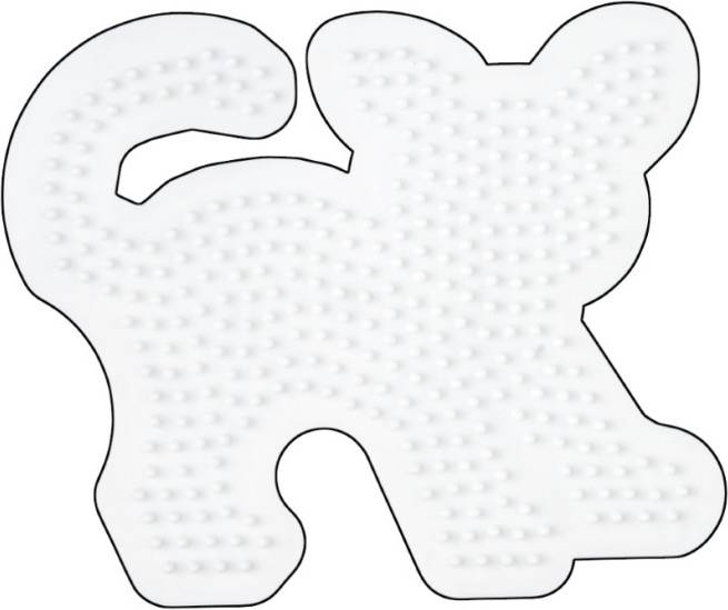 Pin Plate Cat