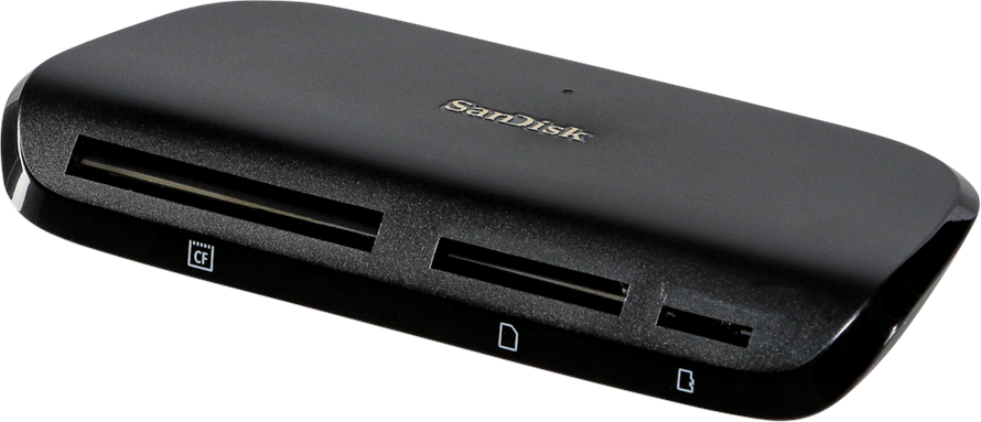 Usb c sd kortlæser SANDISK ImageMate PRO