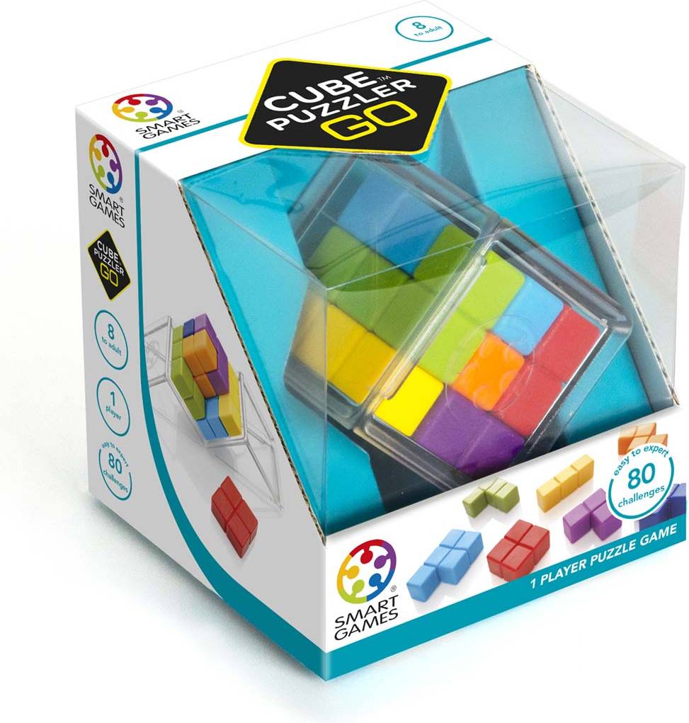 Cube Puzzler Go
