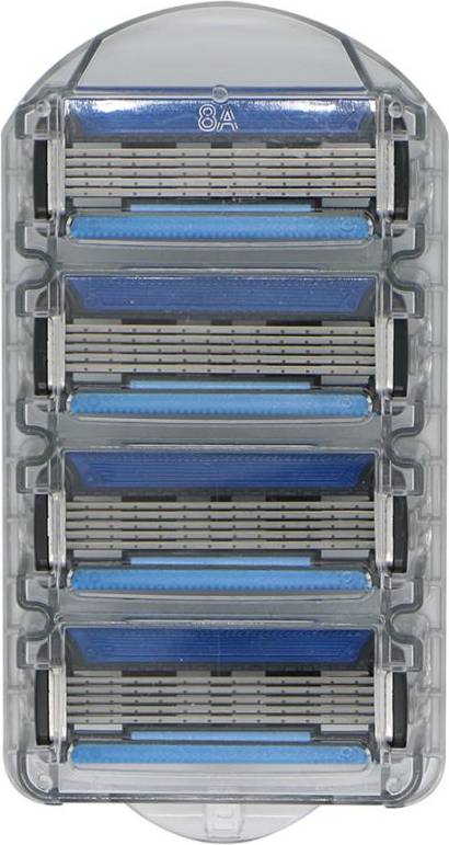 ShaveSafe Razor Heads 4-pack
