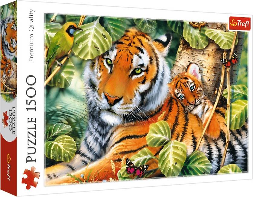 Trefl Two Tigers
