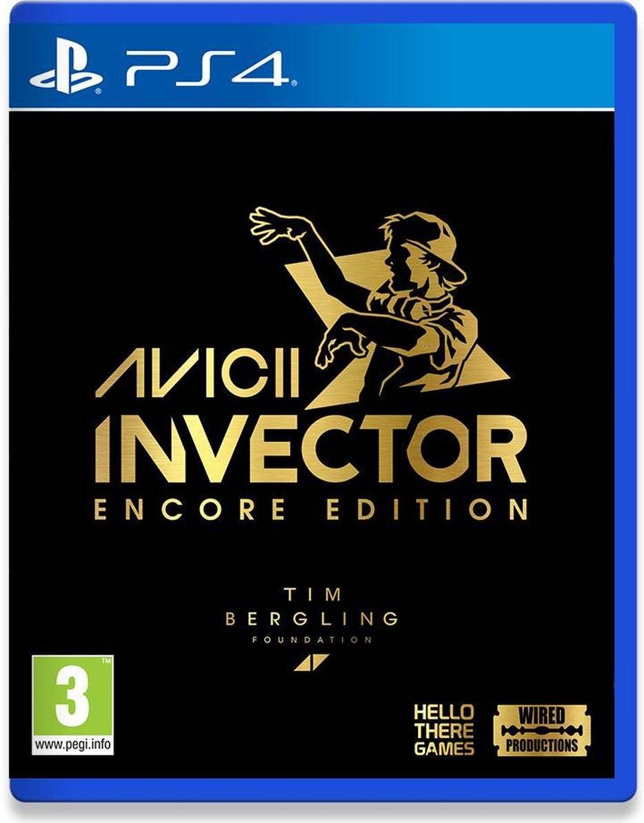 AVICII Invector - Encore Edition (PS4)
