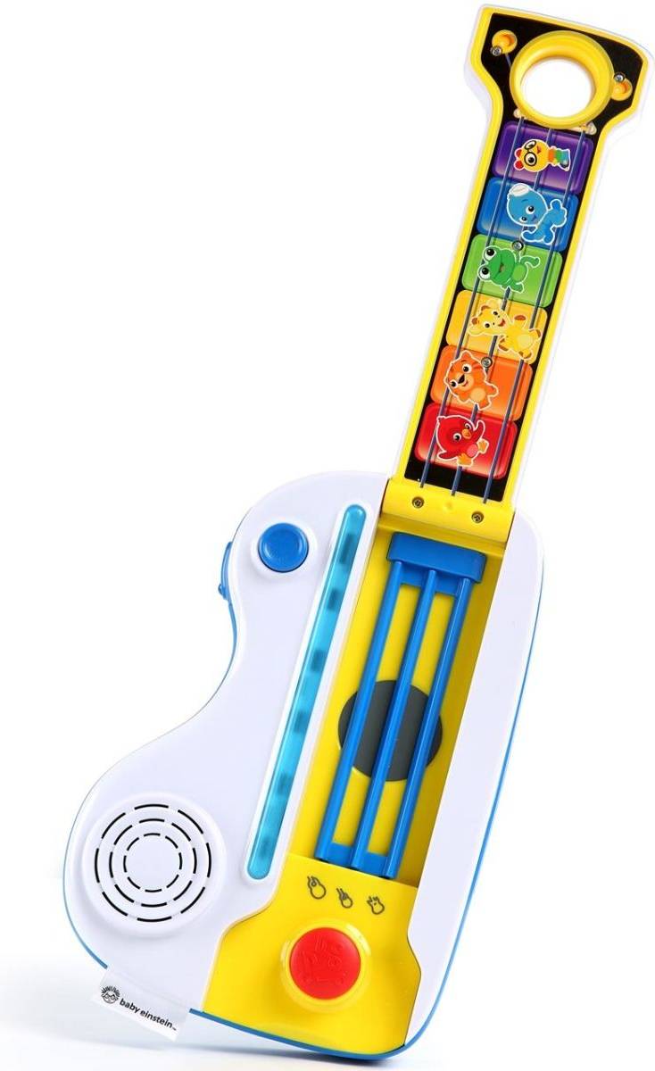 Baby Einstein Flip & Riff Keytar