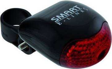 LED Rétro-éclairage Batterie 3-Fonction