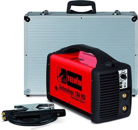 Telwin Technology 186 HD
