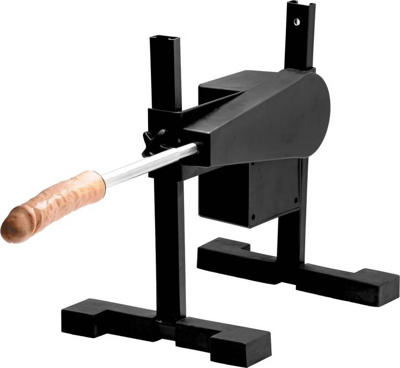 Sex machine Sex Toys LoveBotz Versa Fuk Machine