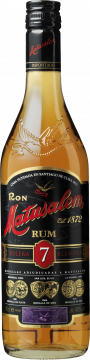 7 years Rome 40% 70cl