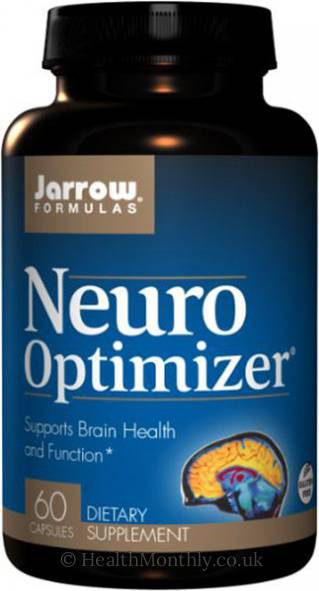 Jarrow Formulas Neuro Optimizer 60 pcs