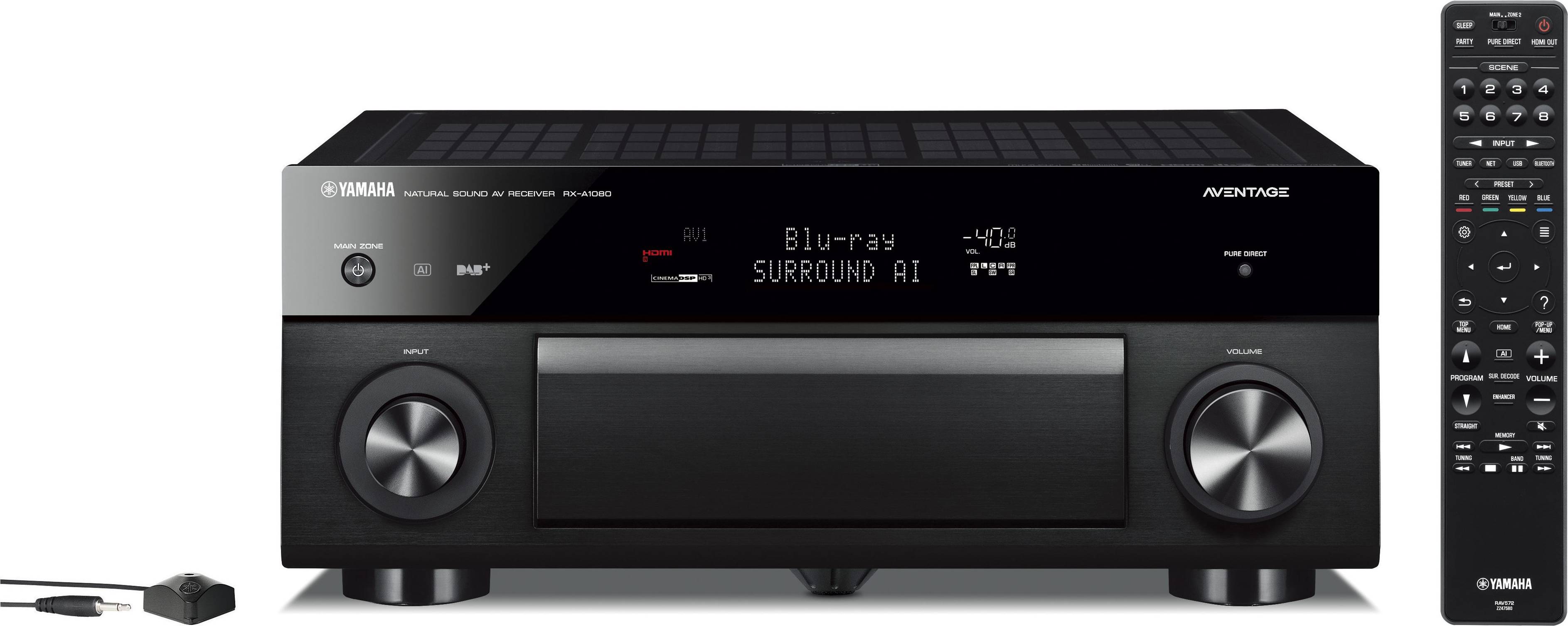 Yamaha RX-A1080