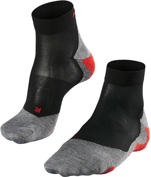 Falke RU5 Lightweight Short Running Socks Men - Black/Mix