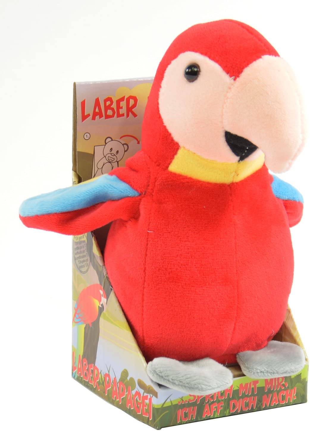 Laber Parrot