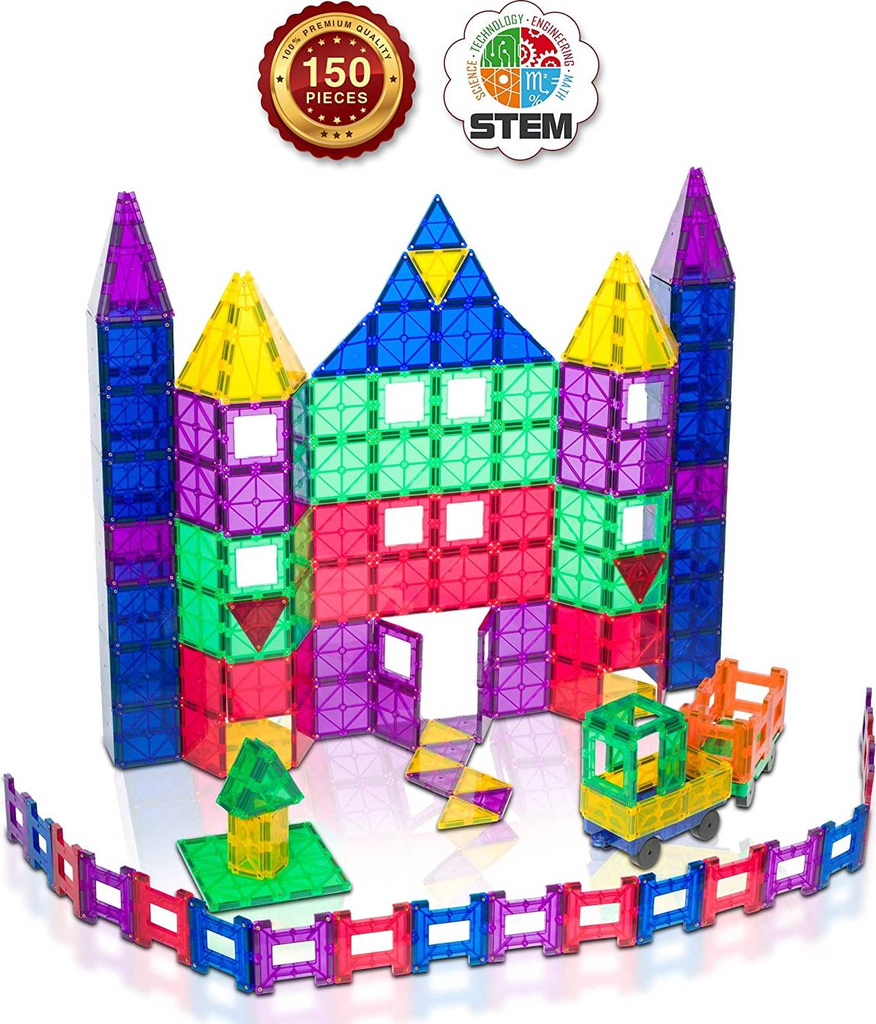 Mega Set 150pcs