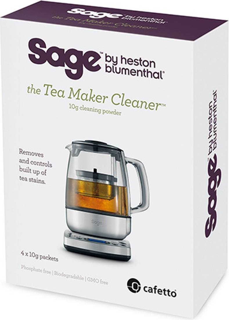 Sage Tea Maker Cleaner Kitchenware 4pcs