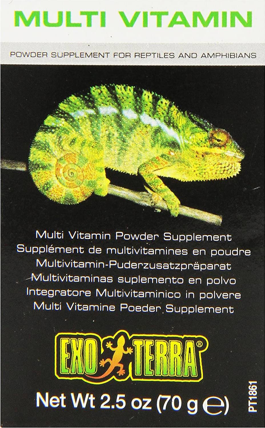 Multi Vitamin Powder Supplement