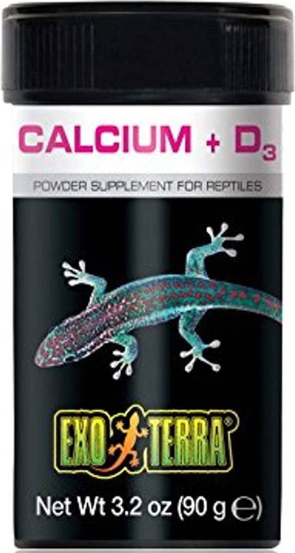Calcium + D3 Powder Supplement