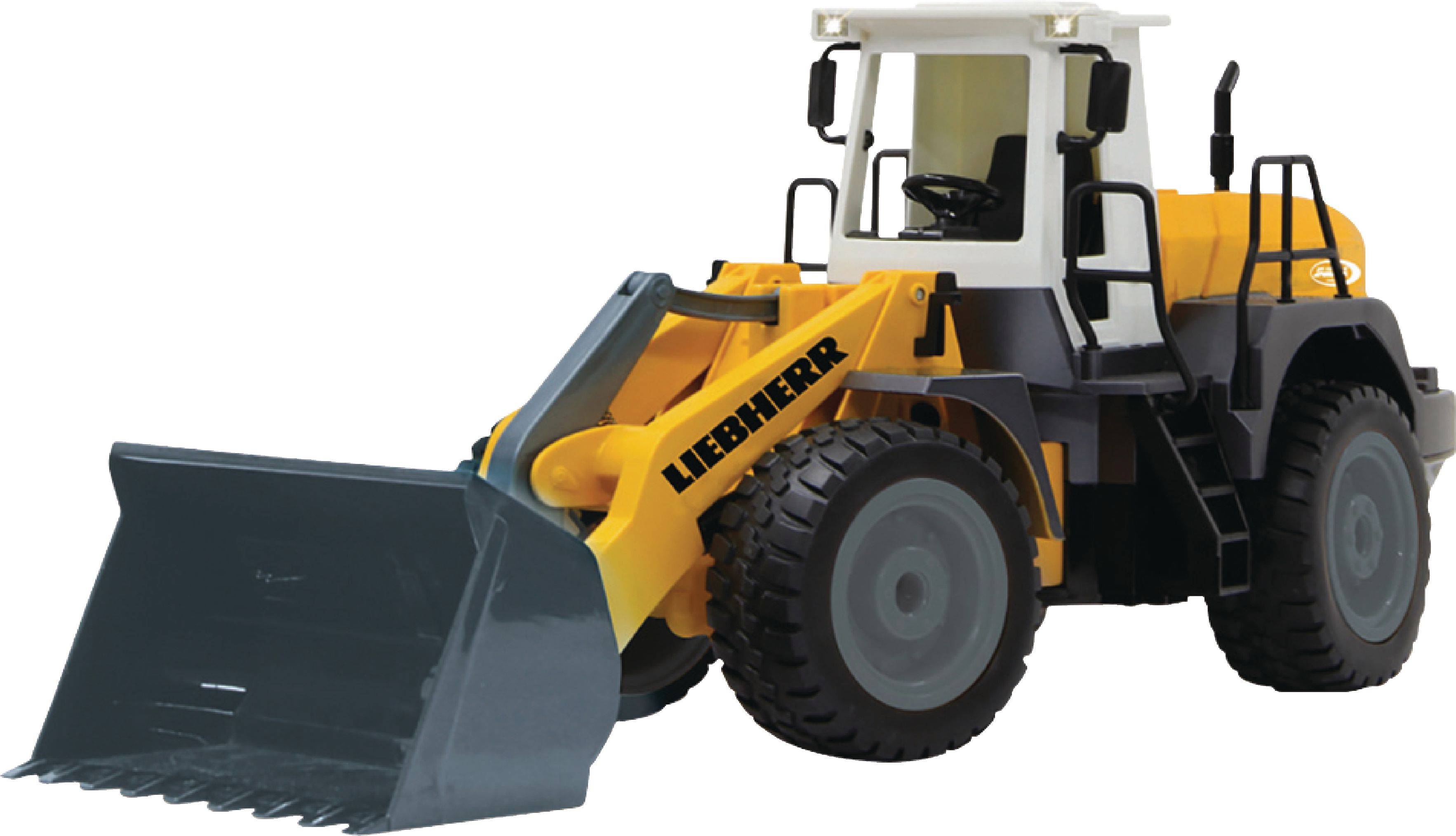 Jamara Wheel Loader Bucket RTR 405007