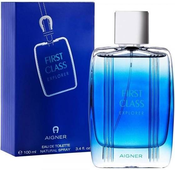 Etienne Aigner First Class Explorer EdT