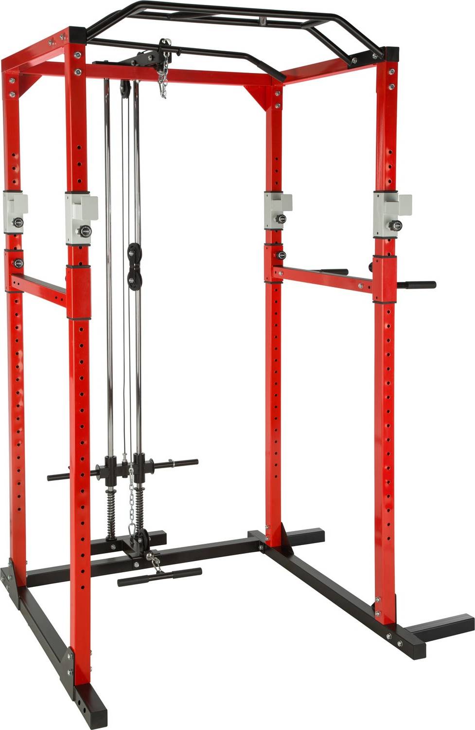 Multi gym bench tectake Training Station Rack