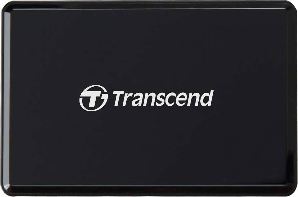 TS-RDF9K2 Lettore di Schede Nero Micro-USB