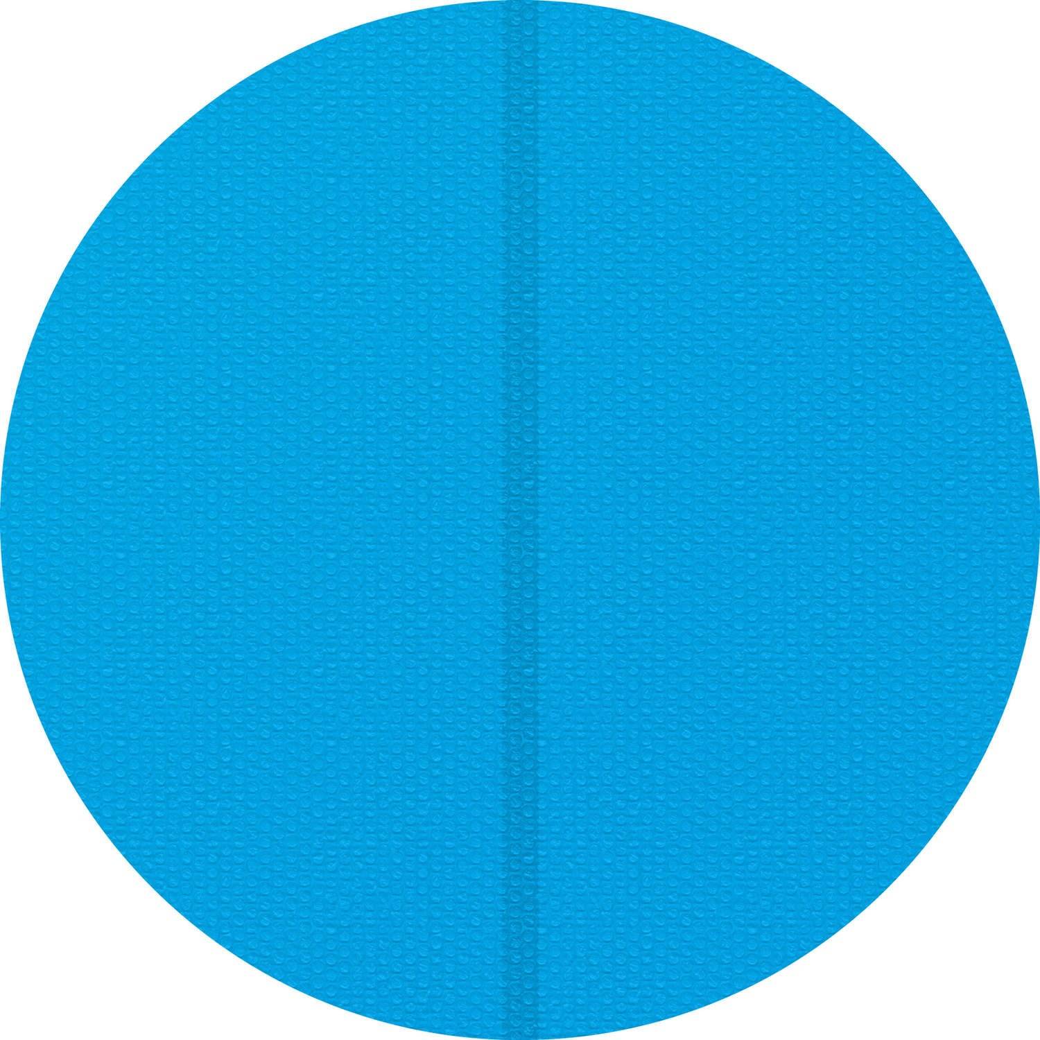 tectake Pool Cover Solar Foil Round Ø250cm