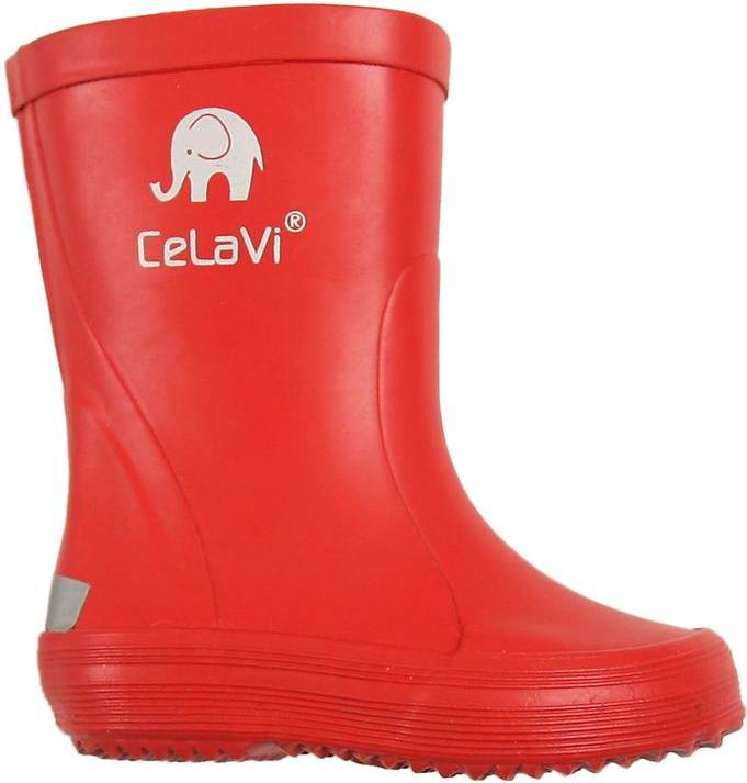 CeLaVi Basic Wellies - Red