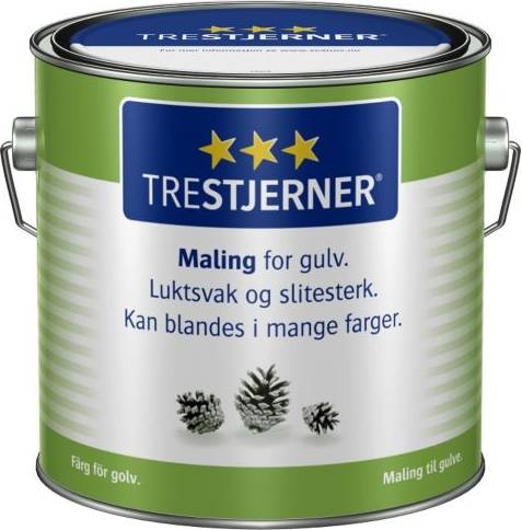 Trestjerner -