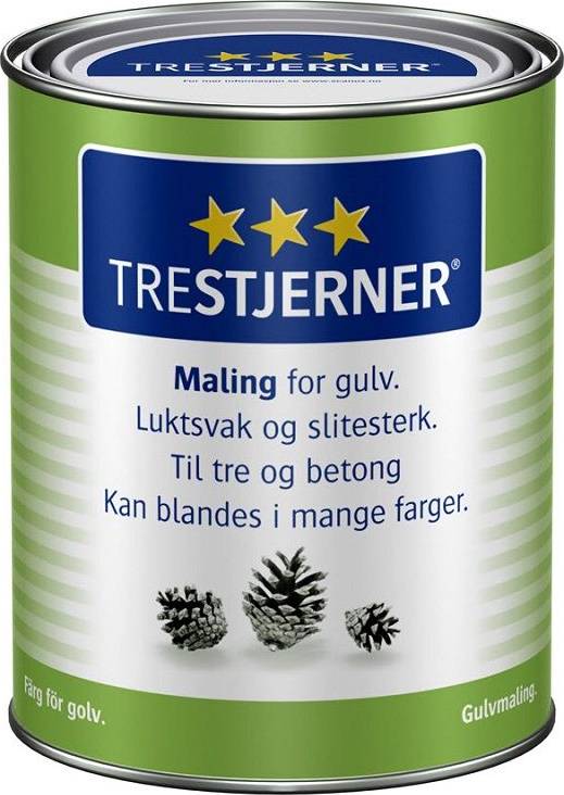 Jotun Trestjerner