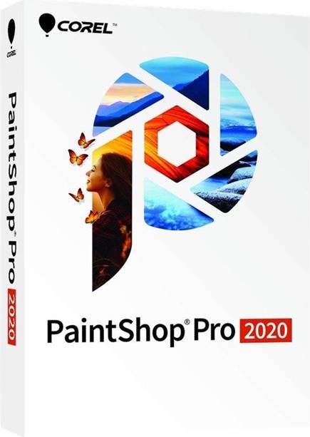 Corel PaintShop Pro 2020