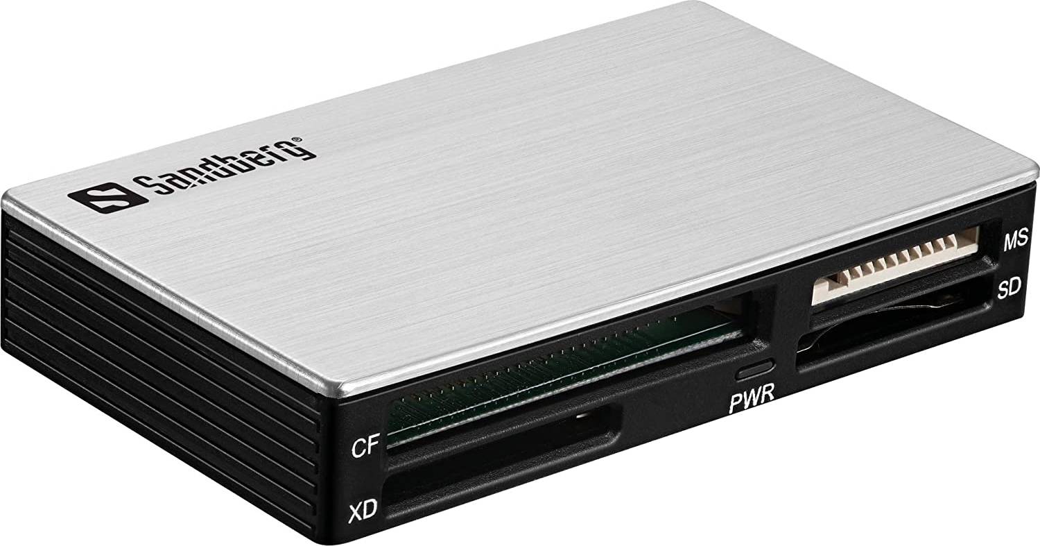 Sandberg USB 3.0 Multi-Card Reader