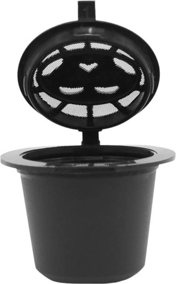 Reusable Coffee Capsules
