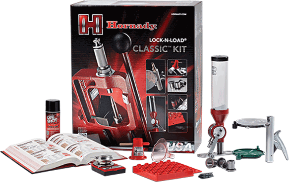 Lock-N-Load Classic Single Stage Reloading Press Kit