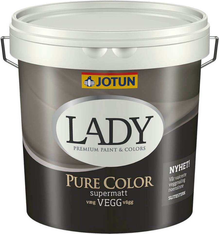 Jotun lady Jotun Lady Pure Color