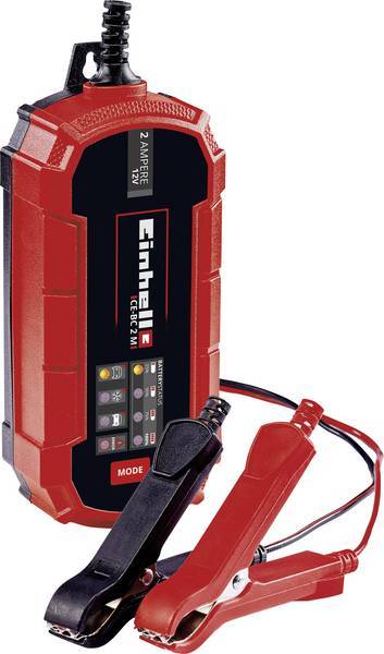 Batterilader 12v Einhell CE-BC 2 M