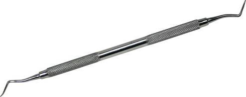 Tooth Scraper Pointed