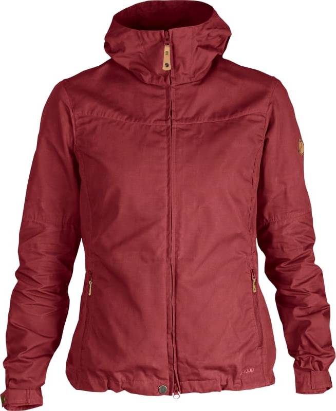 Fjällräven Stina Jacket W - Raspberry Red