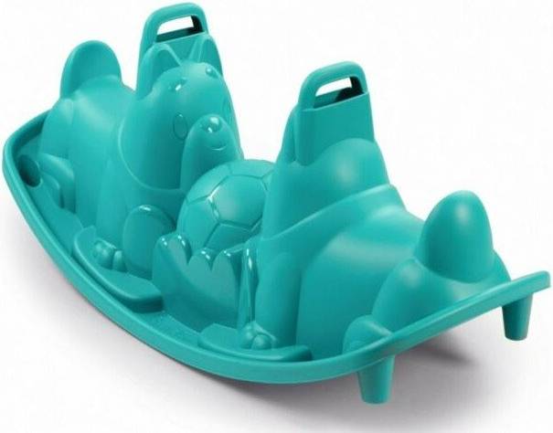 Smoby Dogs Rocker