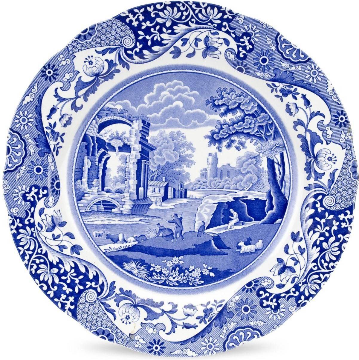 Blue Italian