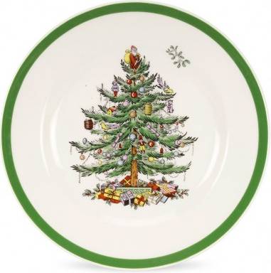 Spode Christmas Tree