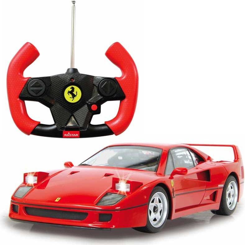 Ferrari F40 Remote Control Car Rojo