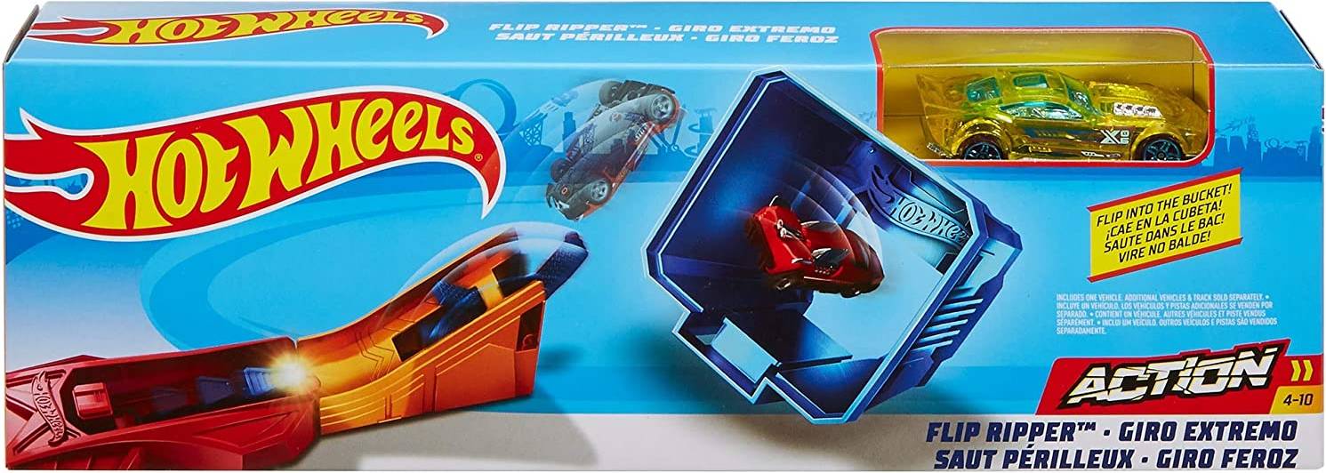 Mattel Hot Wheels Flip Ripper