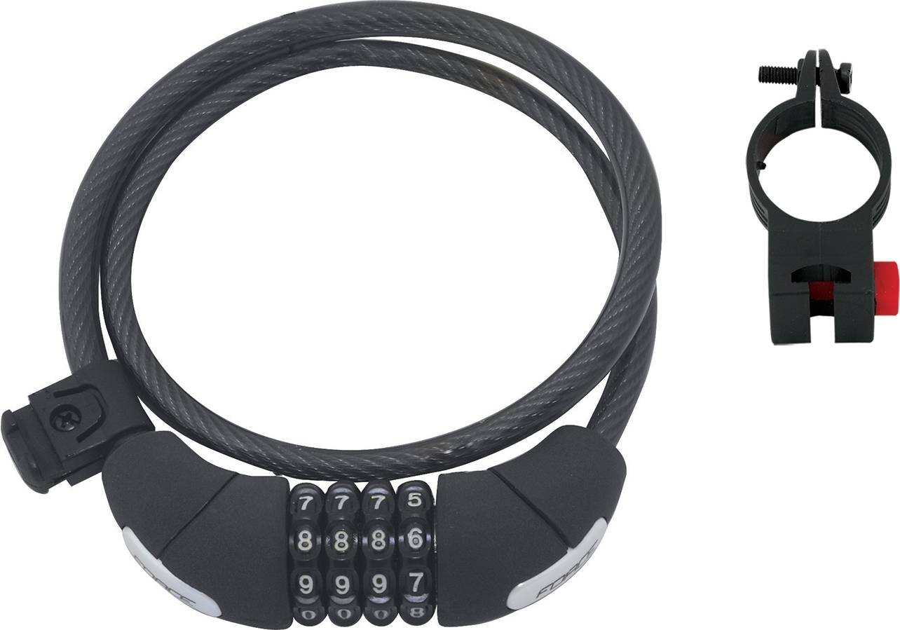 Force Lock F LUX Spiral Code 85cm