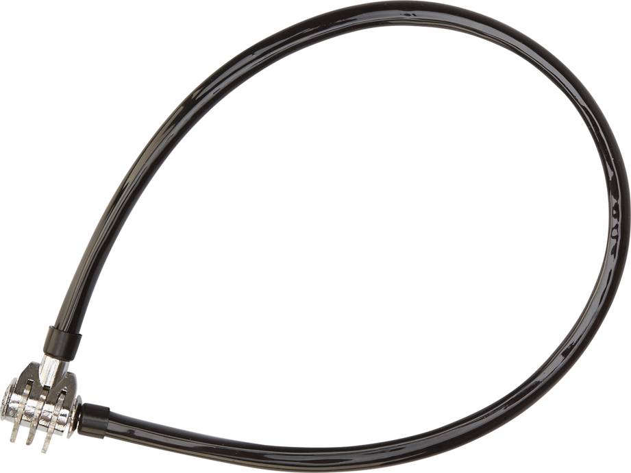 Bike attitude Cable Lock with Code 65cm