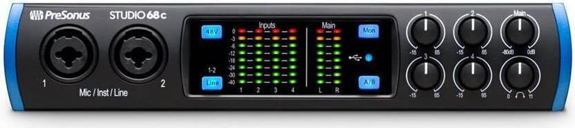 Presonus studio Presonus Studio 68c