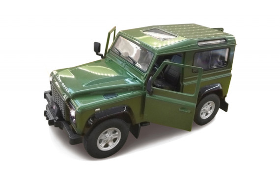 125 Land Rover Defender 27 MHz