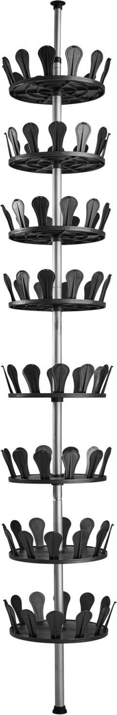 tectake 402645 Shoe Rack