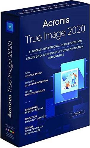True Image 2020
