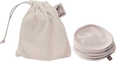 Close Pop-In Reusable Breast Pads 6pcs