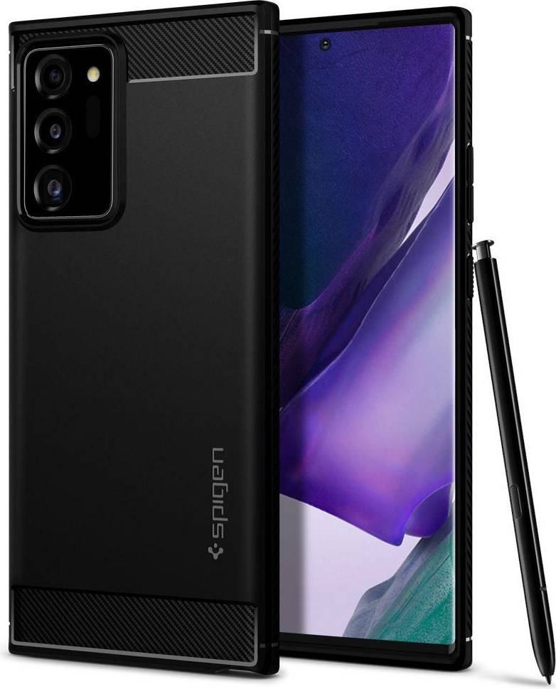 Spigen Rugged Armor Case for Galaxy Note 20 Ultra
