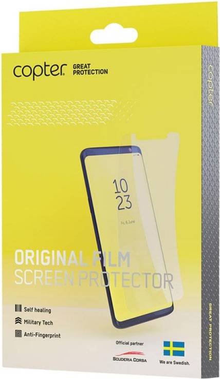 Copter Original Film Screen Protector for OnePlus 8 Pro