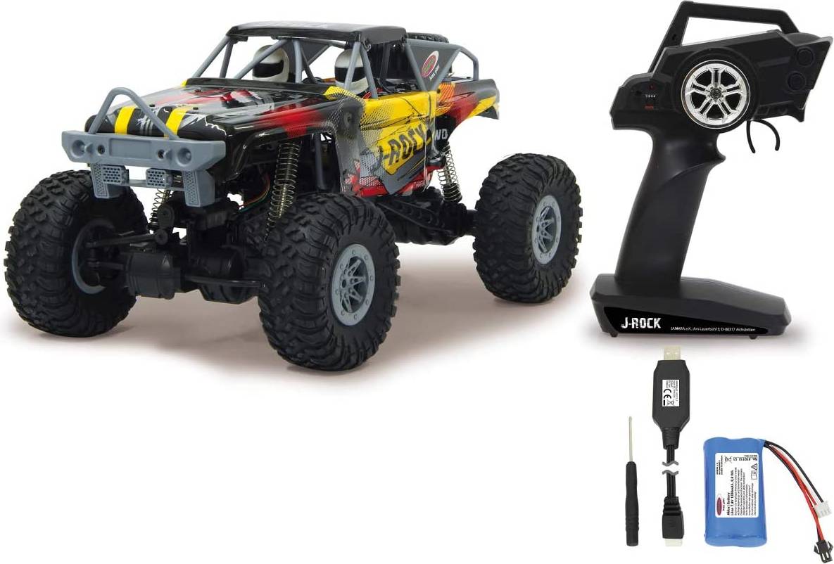 Jamara J Rock Crawler RTR 410113
